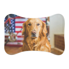 Personalization Pet Feeding Mats