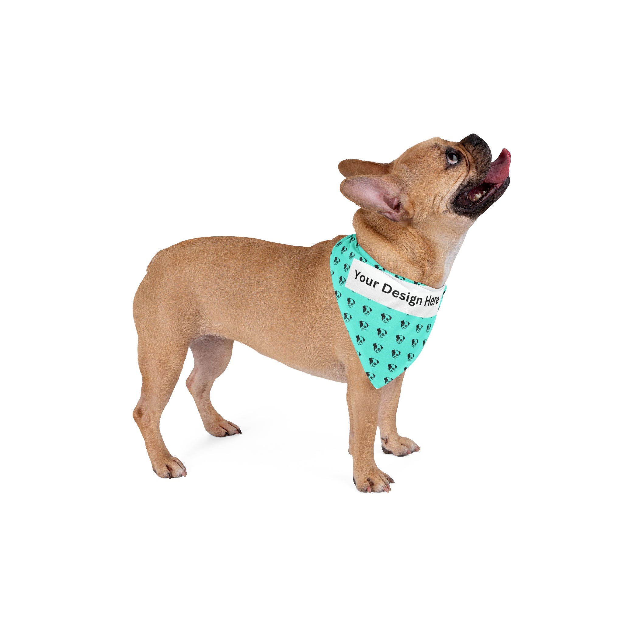 Personalization Pet Bandana