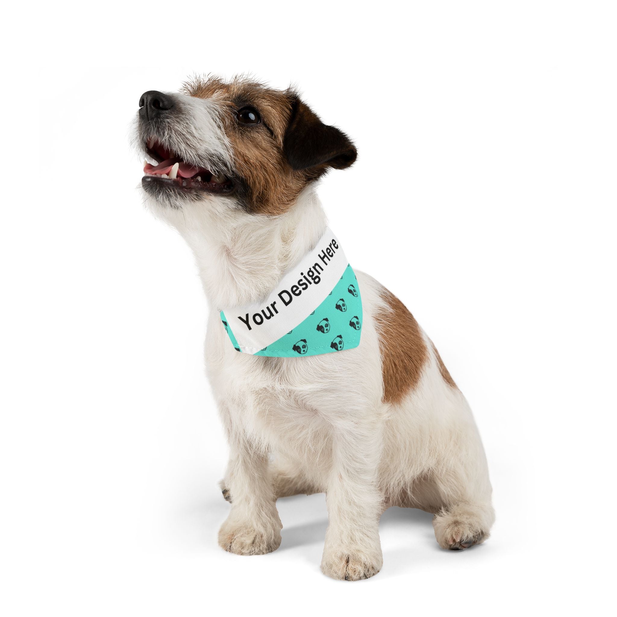 Personalization Pet Bandana Collar