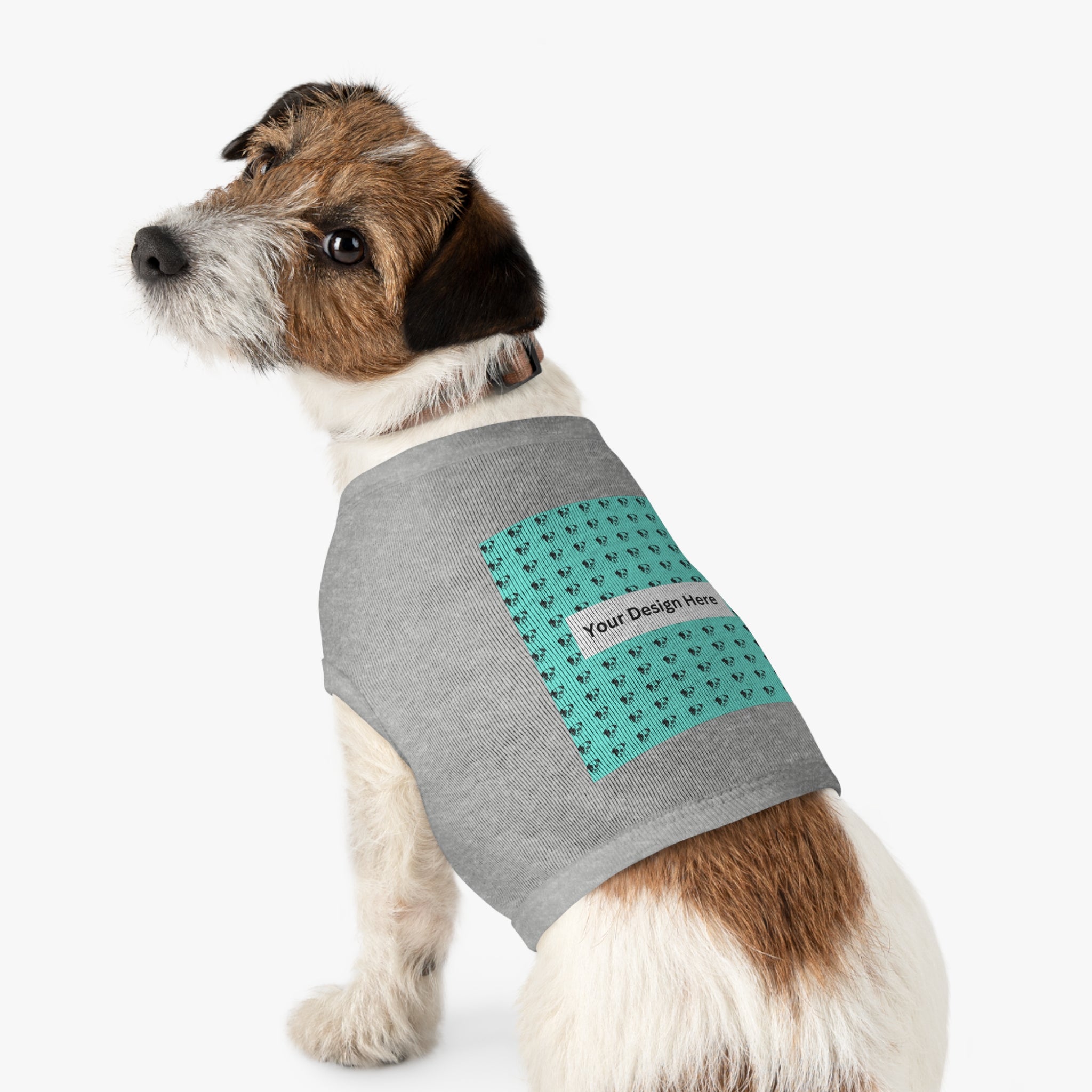 Personalization Pet Tank Top