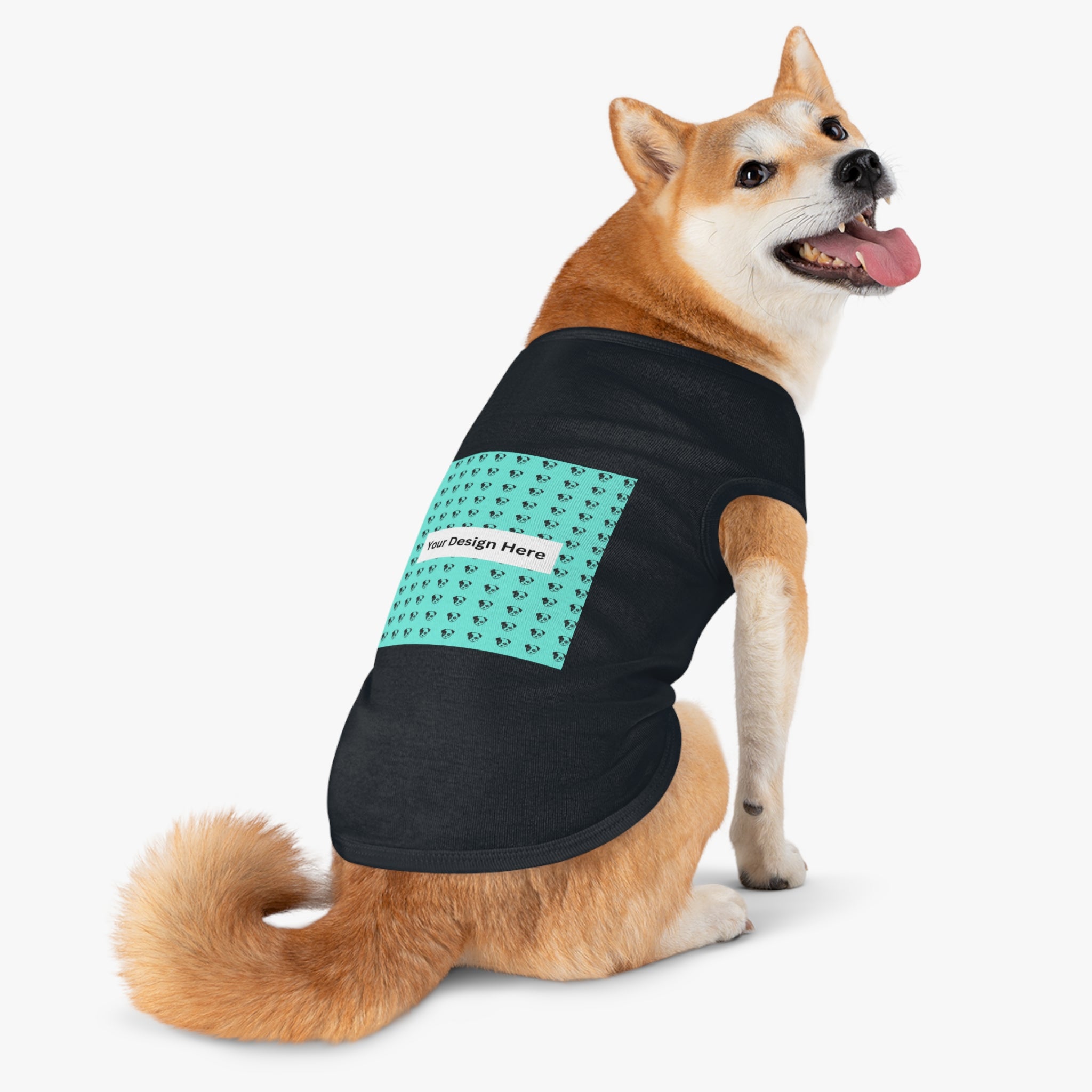 Personalization Pet Tank Top