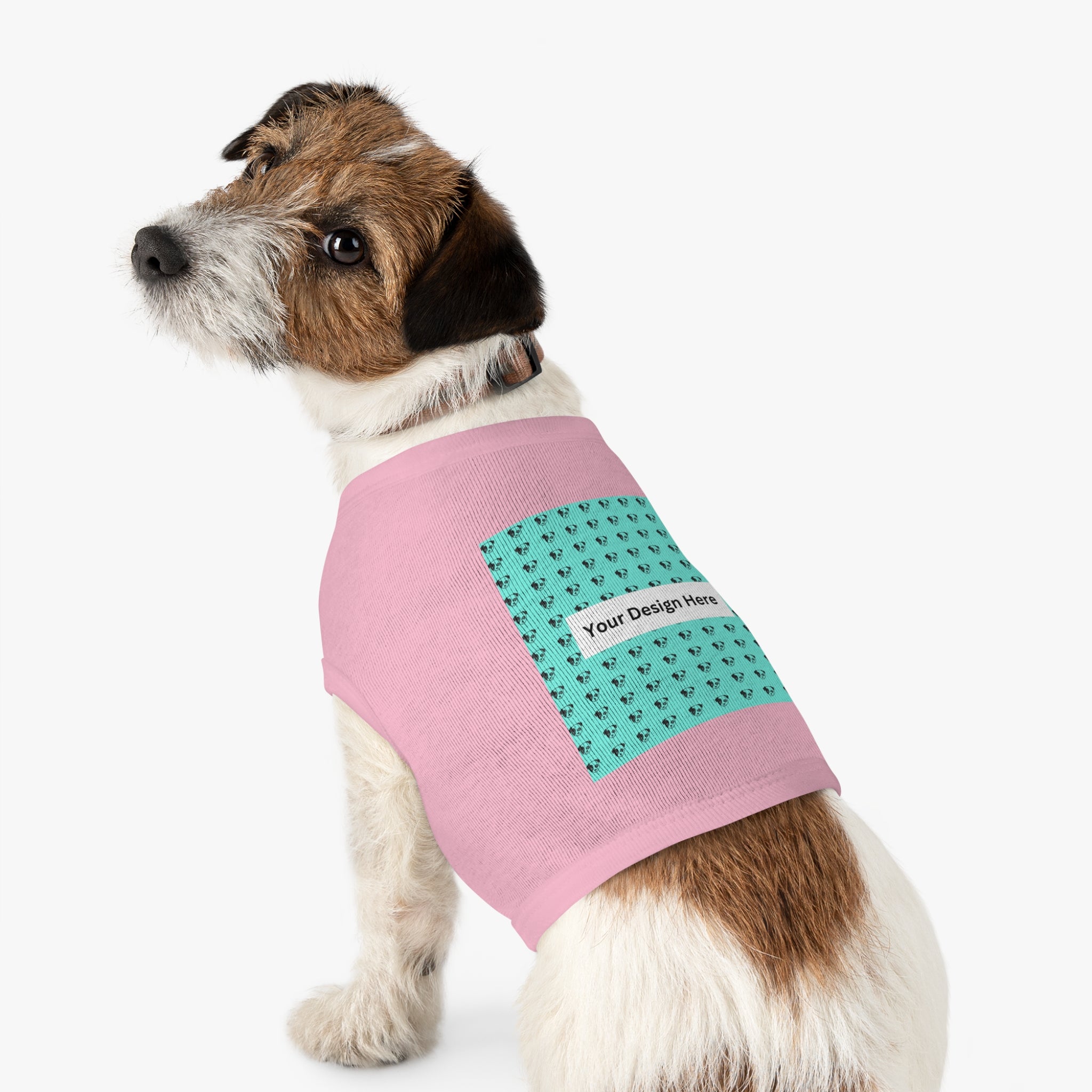 Personalization Pet Tank Top