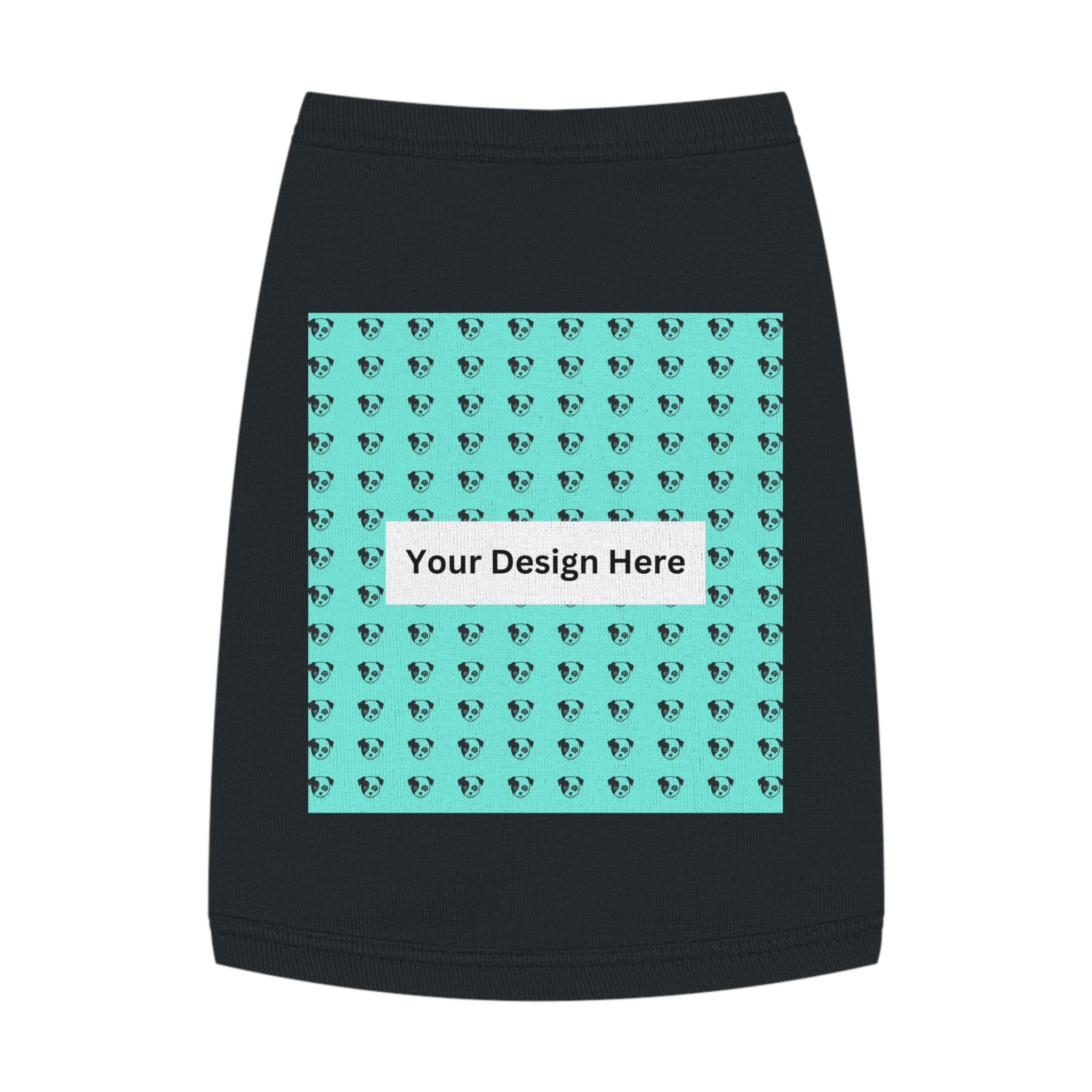 Personalization Pet Tank Top