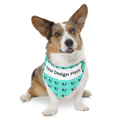 Personalization Pet Bandana Collar