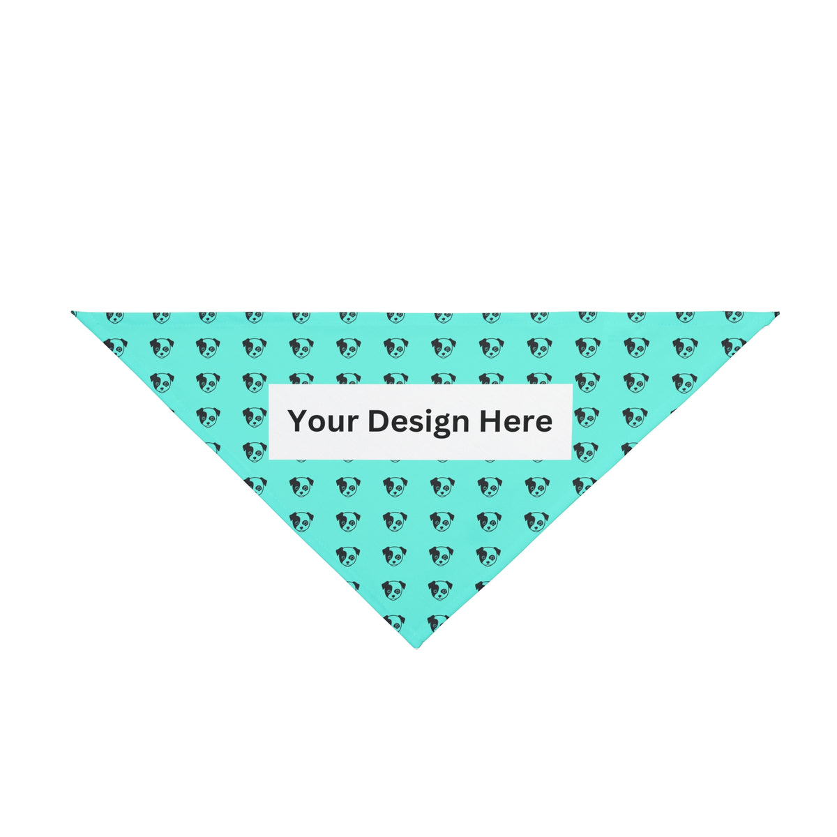 Personalization Pet Bandana