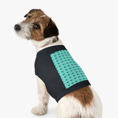 Paw Pattern Pet Tank Top