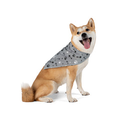 Paw Pattern Design Pet Bandana