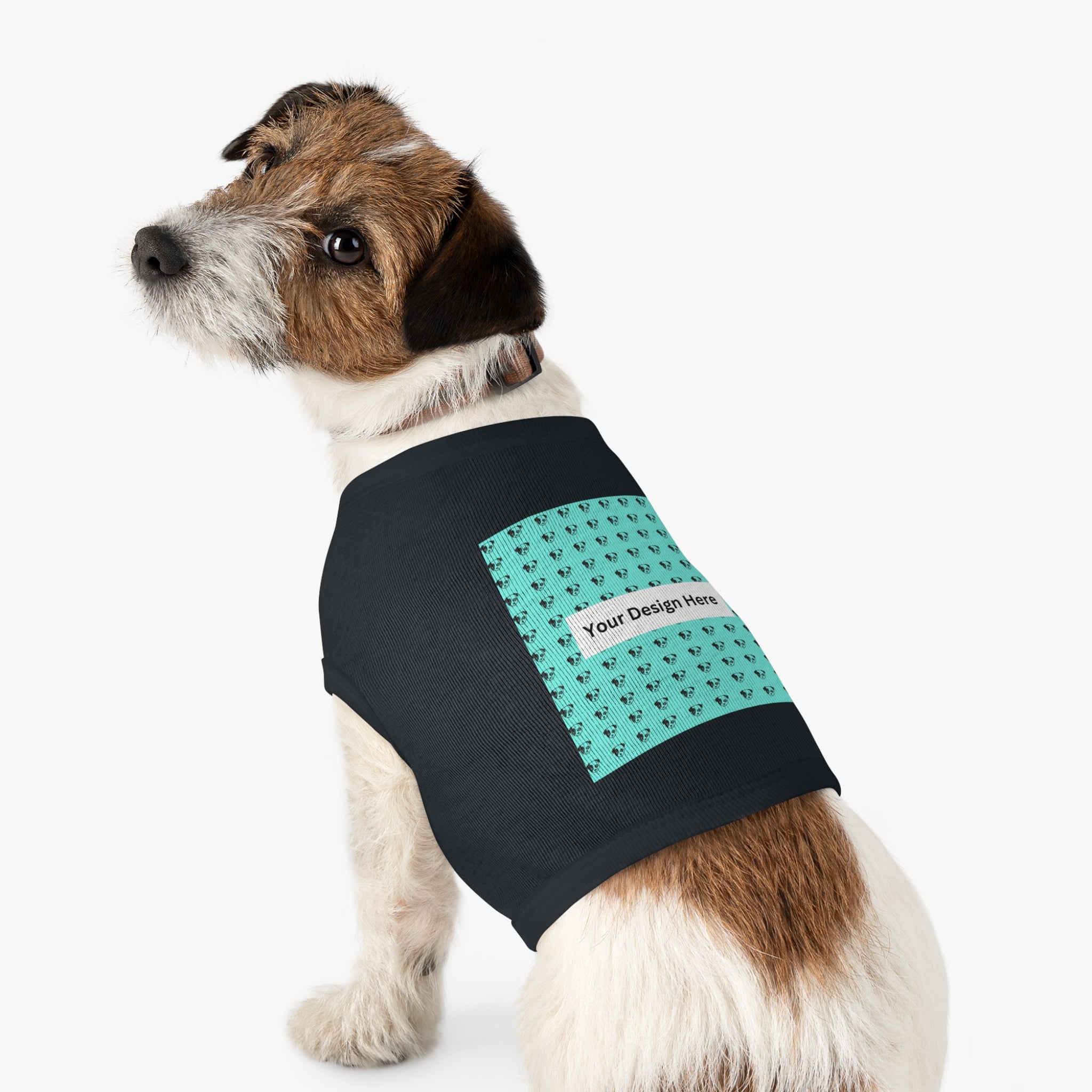 Personalization Pet Tank Top