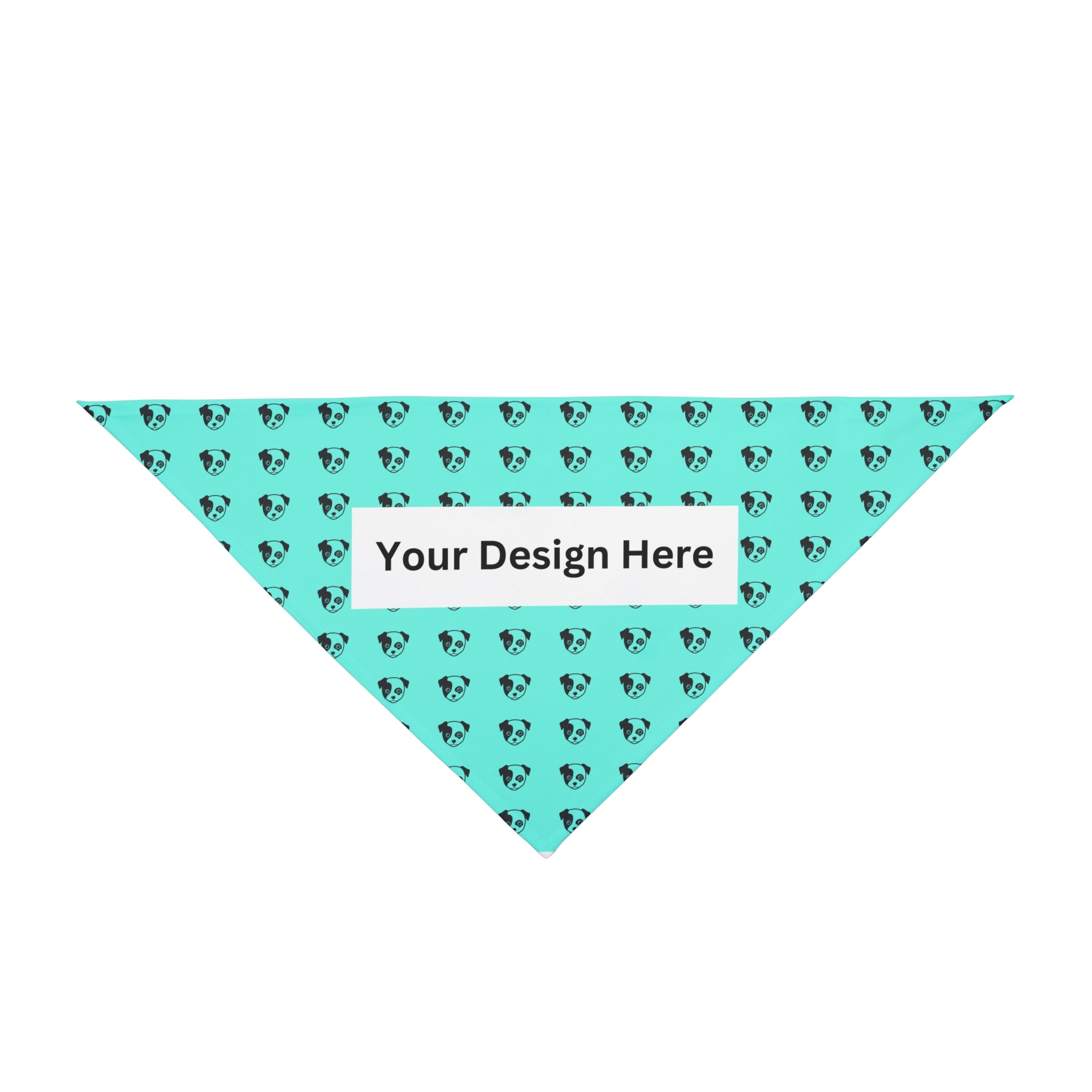 Personalization Pet Bandana