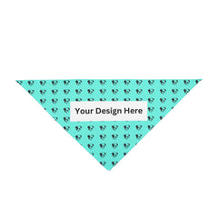 Personalization Pet Bandana