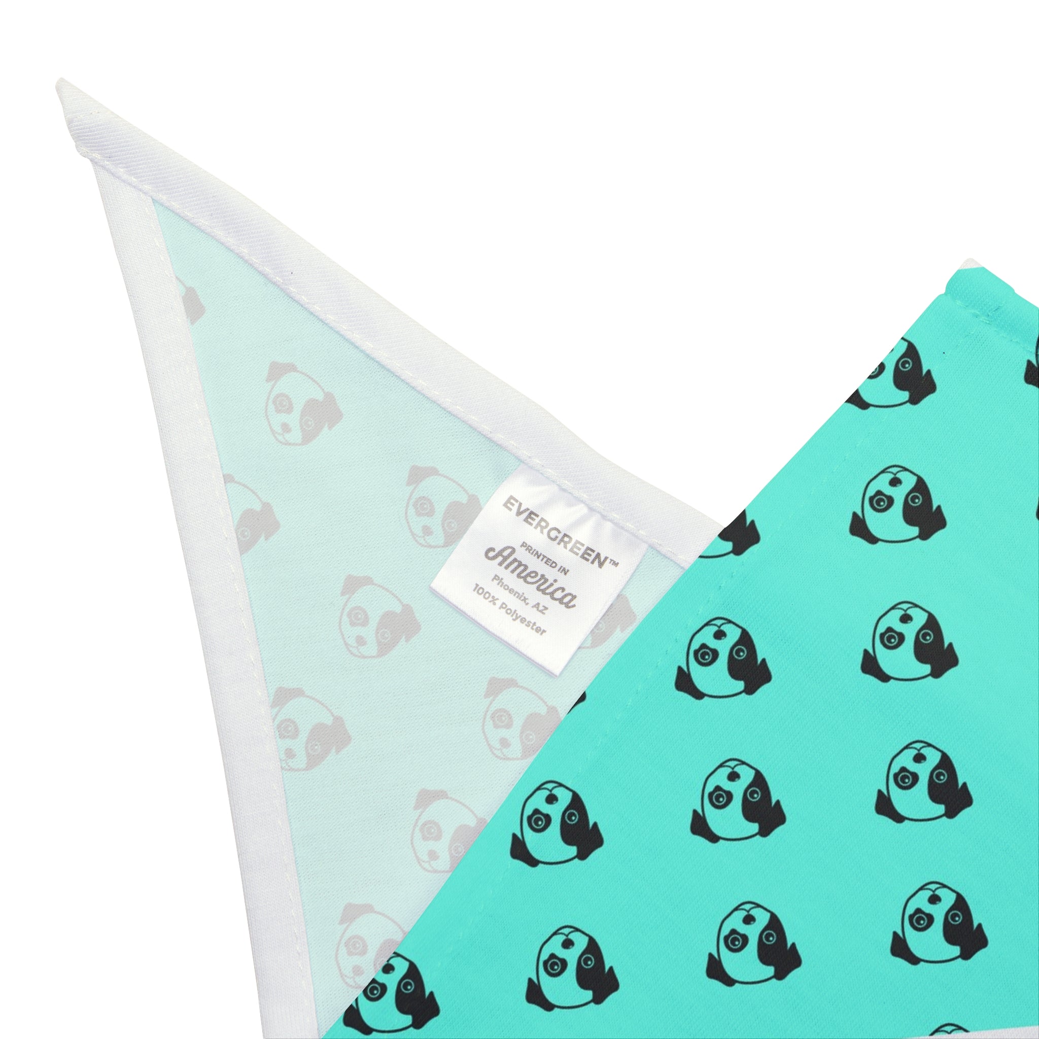 Personalization Pet Bandana