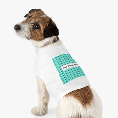 Personalization Pet Tank Top