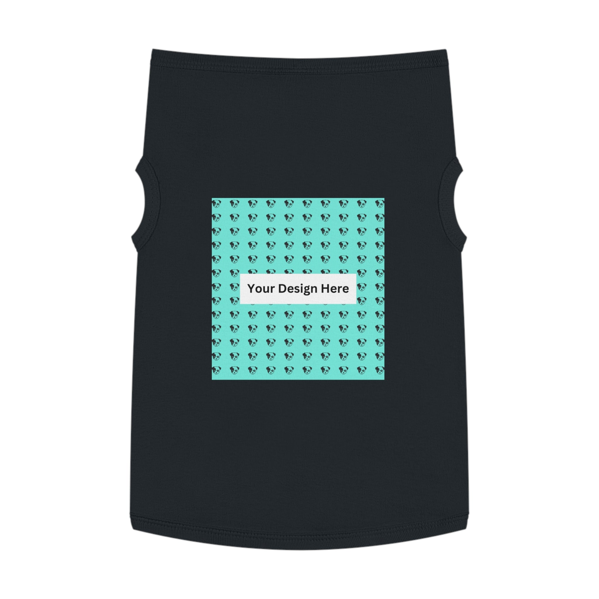 Personalization Pet Tank Top