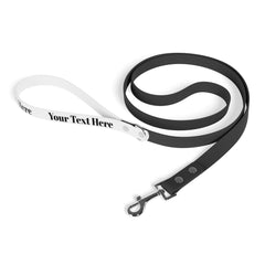 Personalization Text Leash