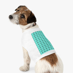 Paw Pattern Pet Tank Top