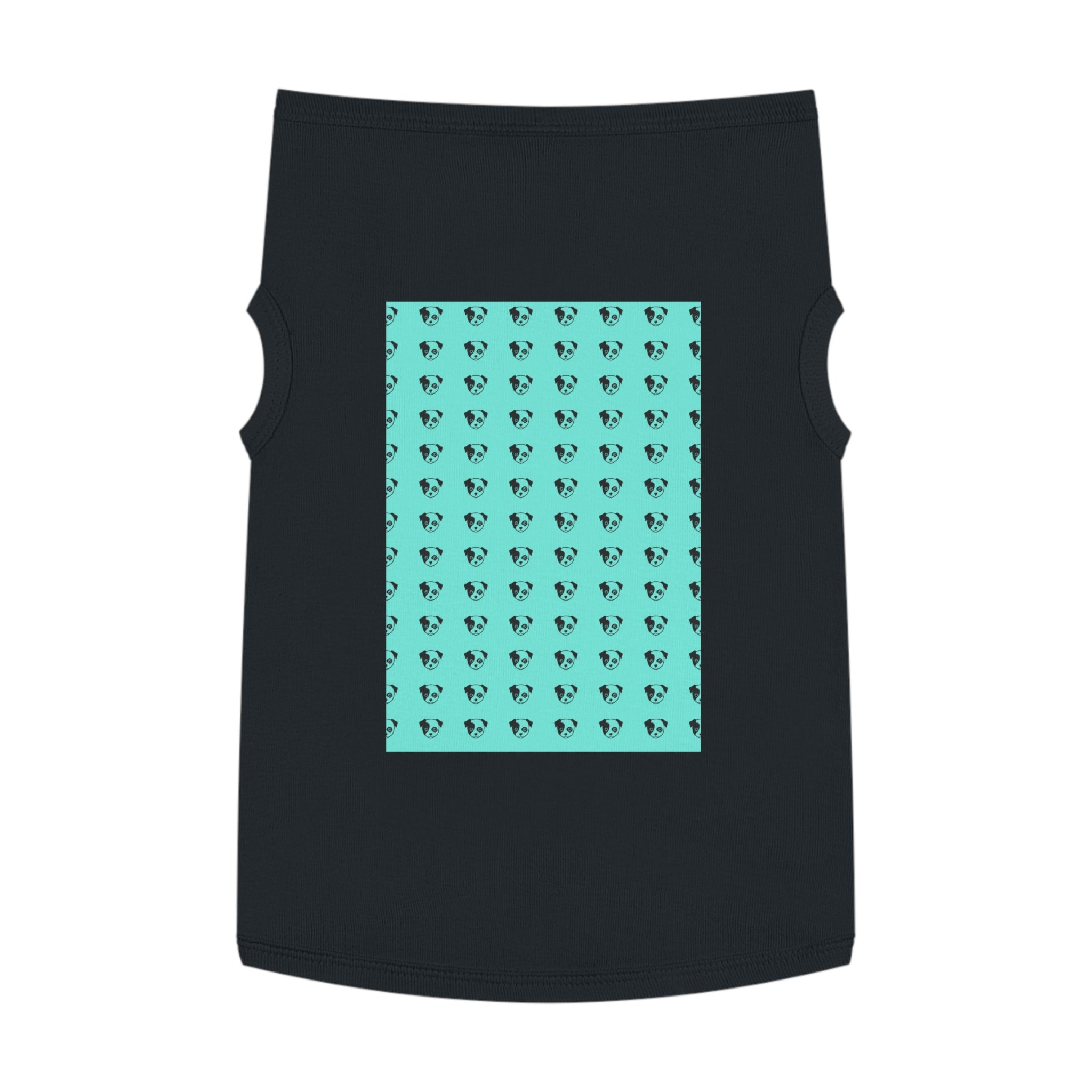 Paw Pattern Pet Tank Top