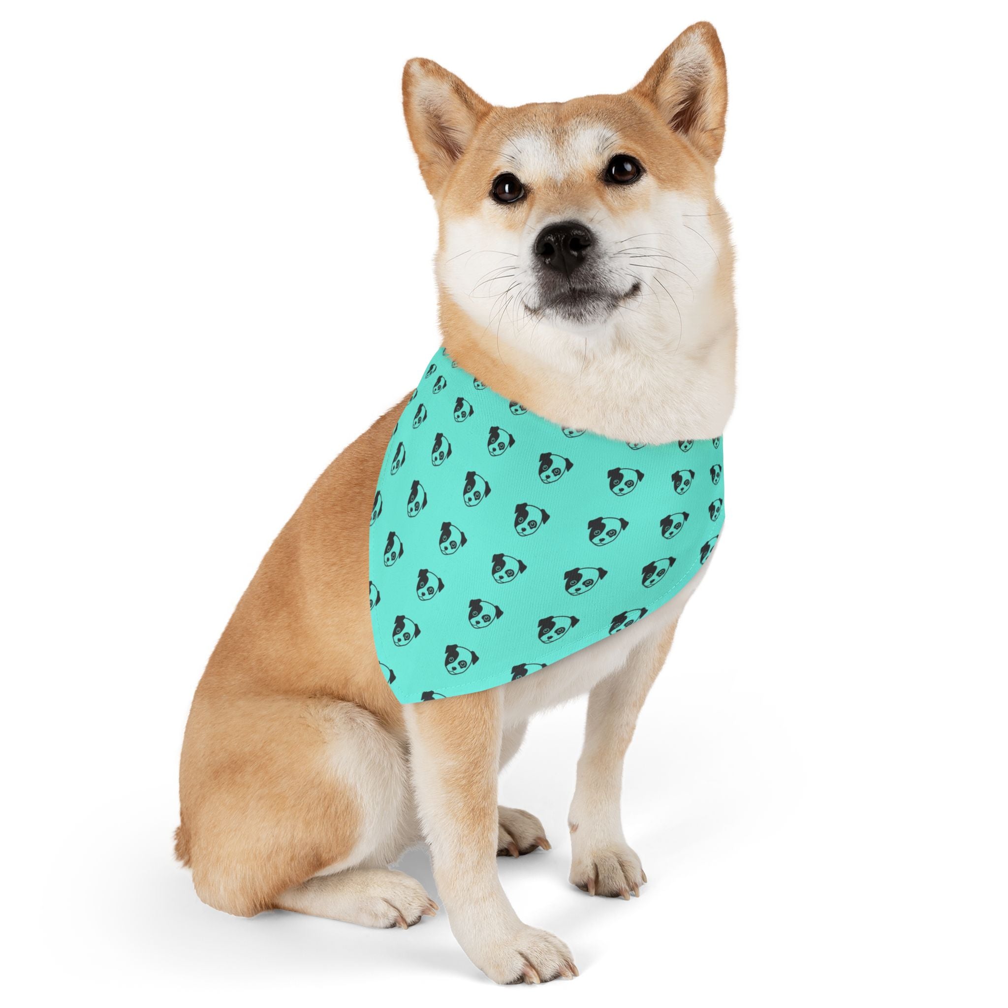 Pet Paw Pet Bandana Collar