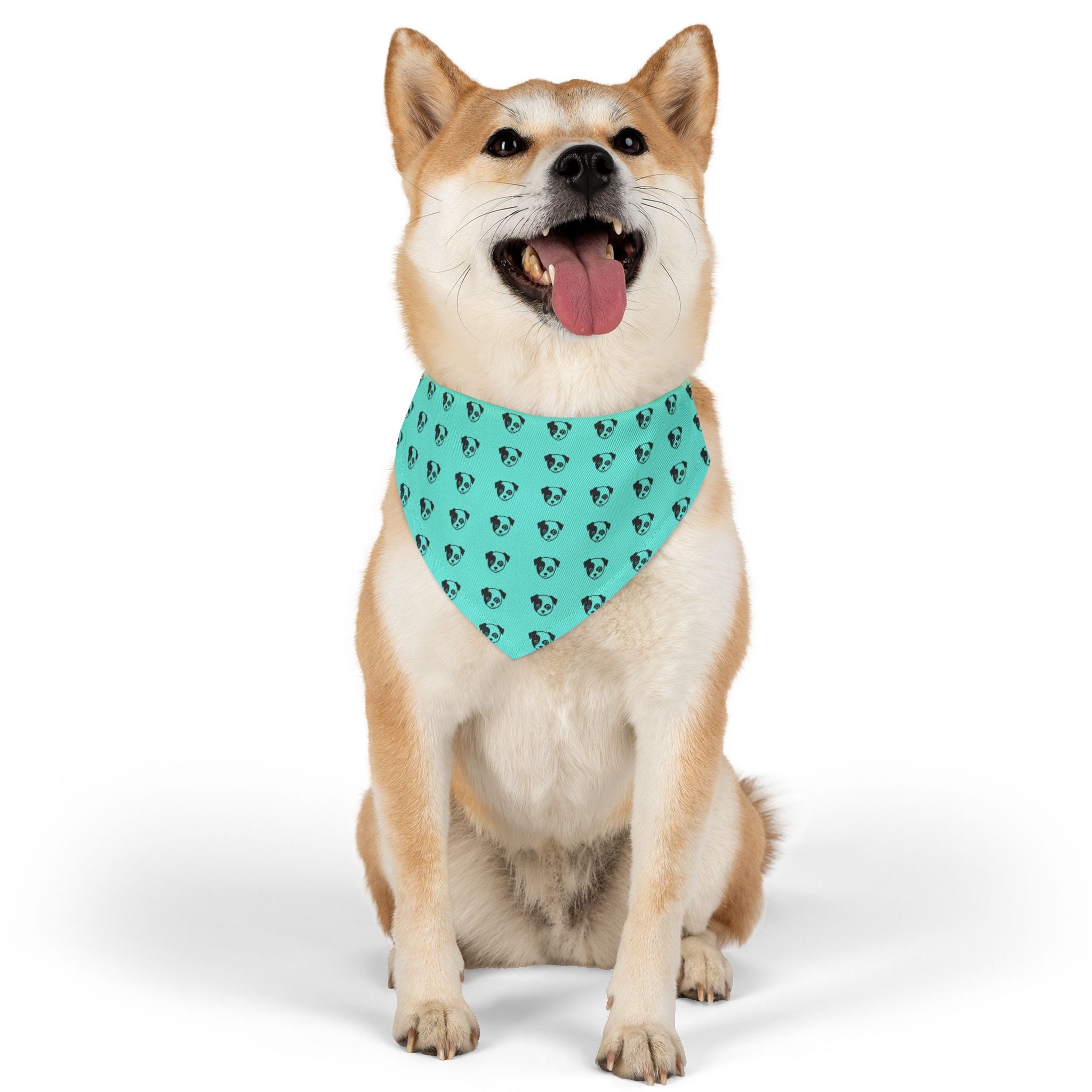 Pet Paw Pet Bandana Collar